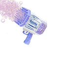 Bubble Soap Bazooka - Lançador de Bolhas - ItensShop