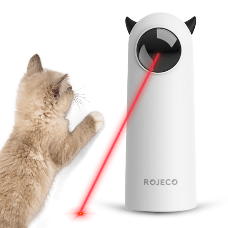 Laser Automático para Pets - ItensShop